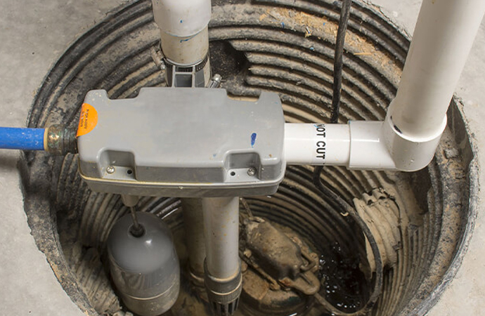 Common Problems with A Sump Pump